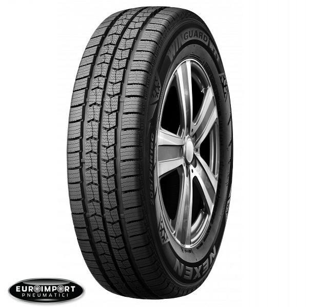 Nexen WINGUARD WT1  215/65 R16 109_107 R  Carico C  TL DOT 2025